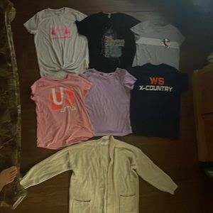 Youth clothes make an offer on any of them or feel free to ask about sizes